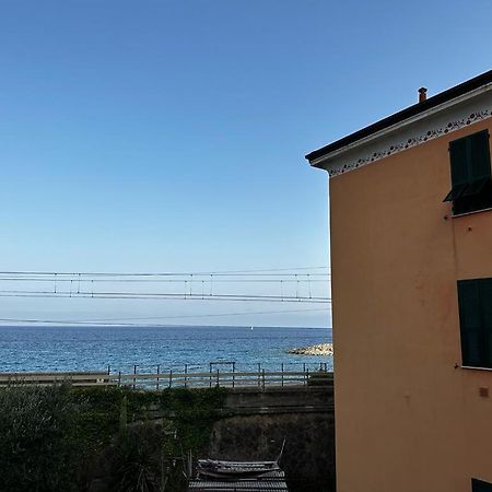 Апартаменты La Via Sul Mare Бордигера Экстерьер фото