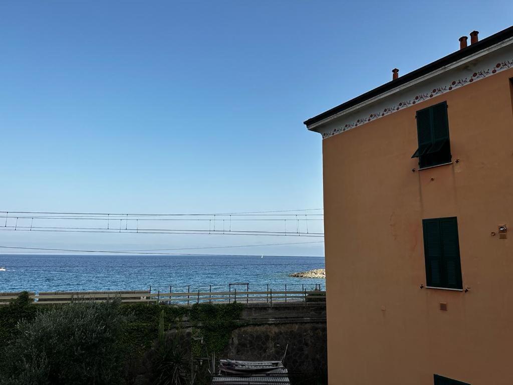 Апартаменты La Via Sul Mare Бордигера Экстерьер фото